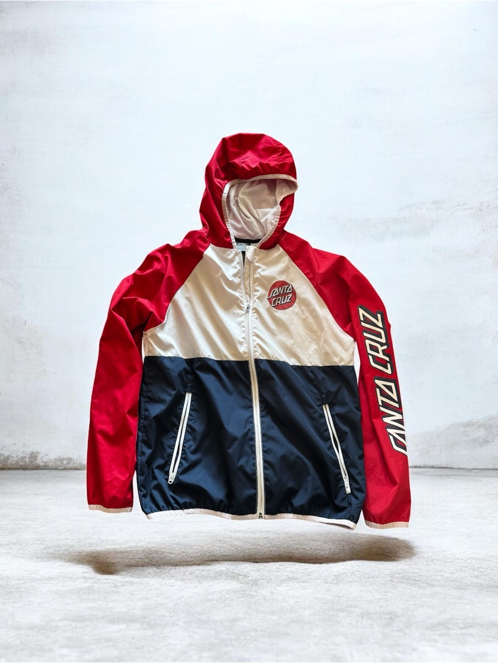 Santa Cruz Skateboarding Wind Breaker M